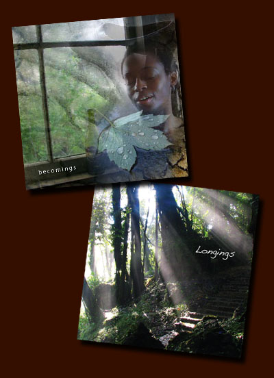 becoming CD cover